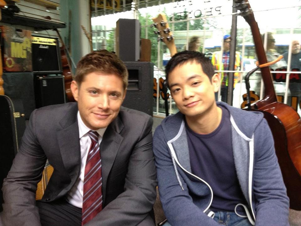 Jensen Ackles
