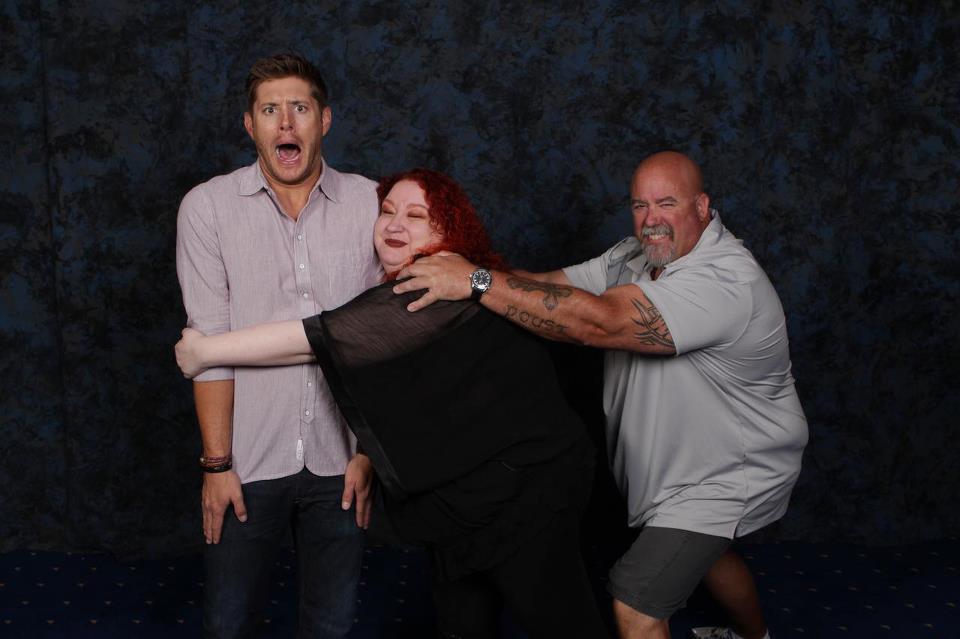 Jensen Ackles Jensen Ackles