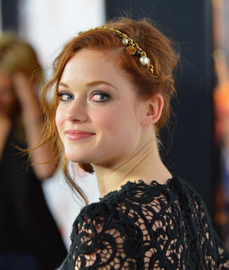 Picture of Jane Levy.