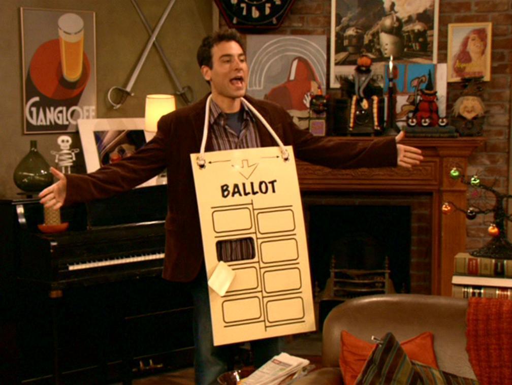How I Met Your Mother