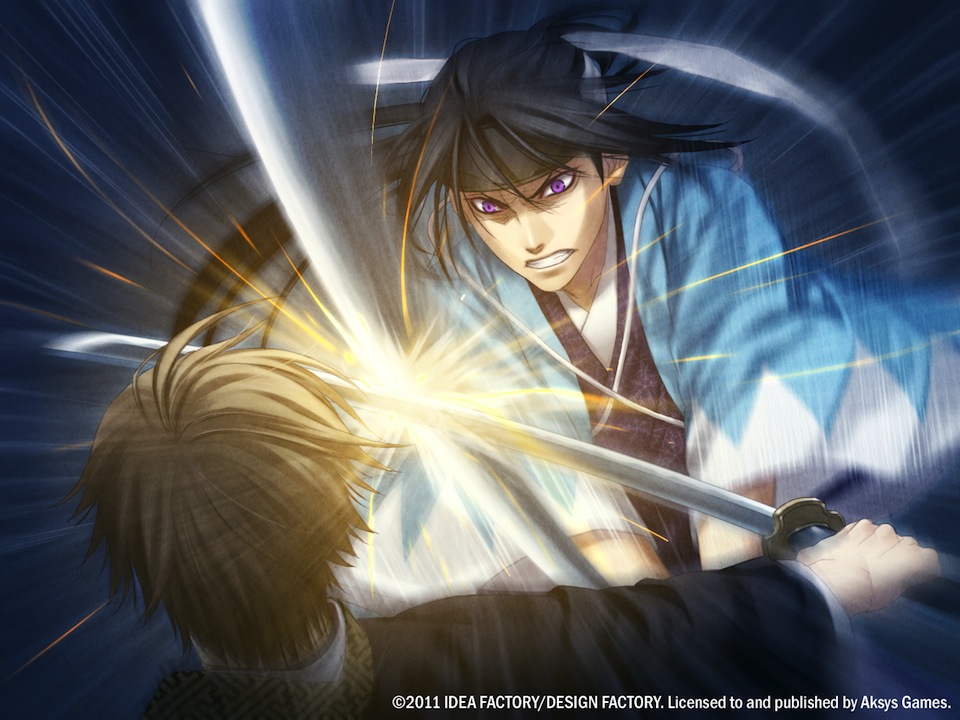 Hakuoki: Demon of the Fleeting Blossom