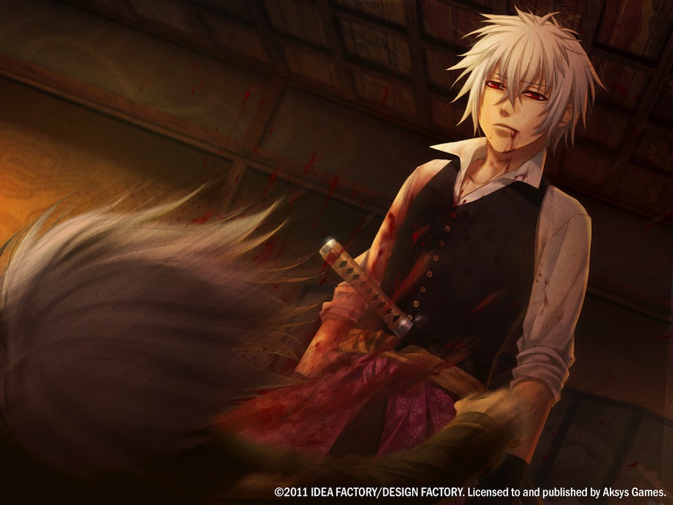 Hakuoki: Demon of the Fleeting Blossom