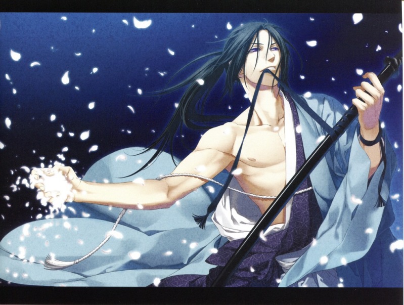 Picture of Hakuoki: Demon of the Fleeting Blossom