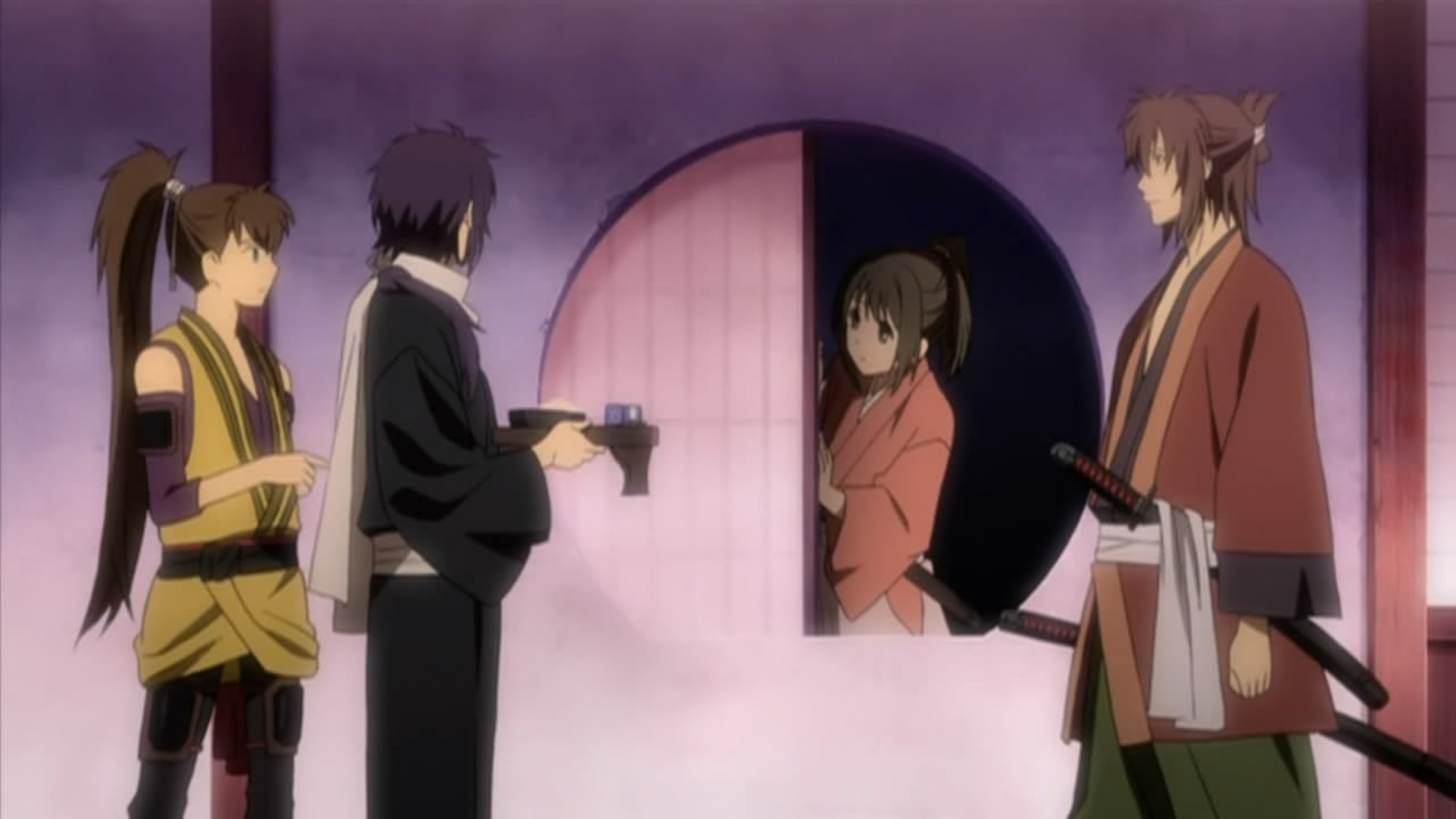 Hakuouki