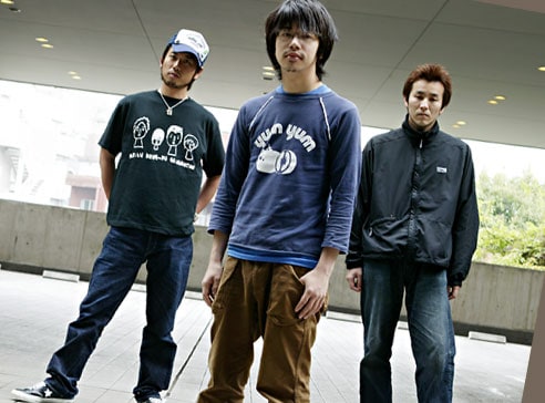 Asian Kung-Fu Generation image