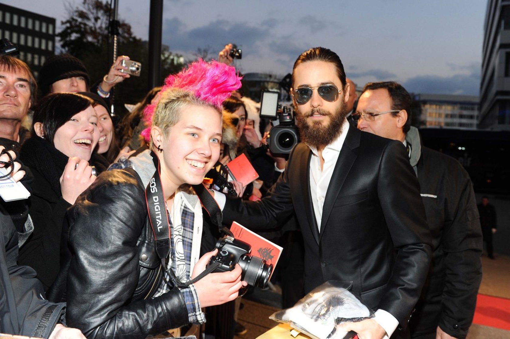 Jared Leto