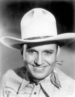 Picture of Gene Autry