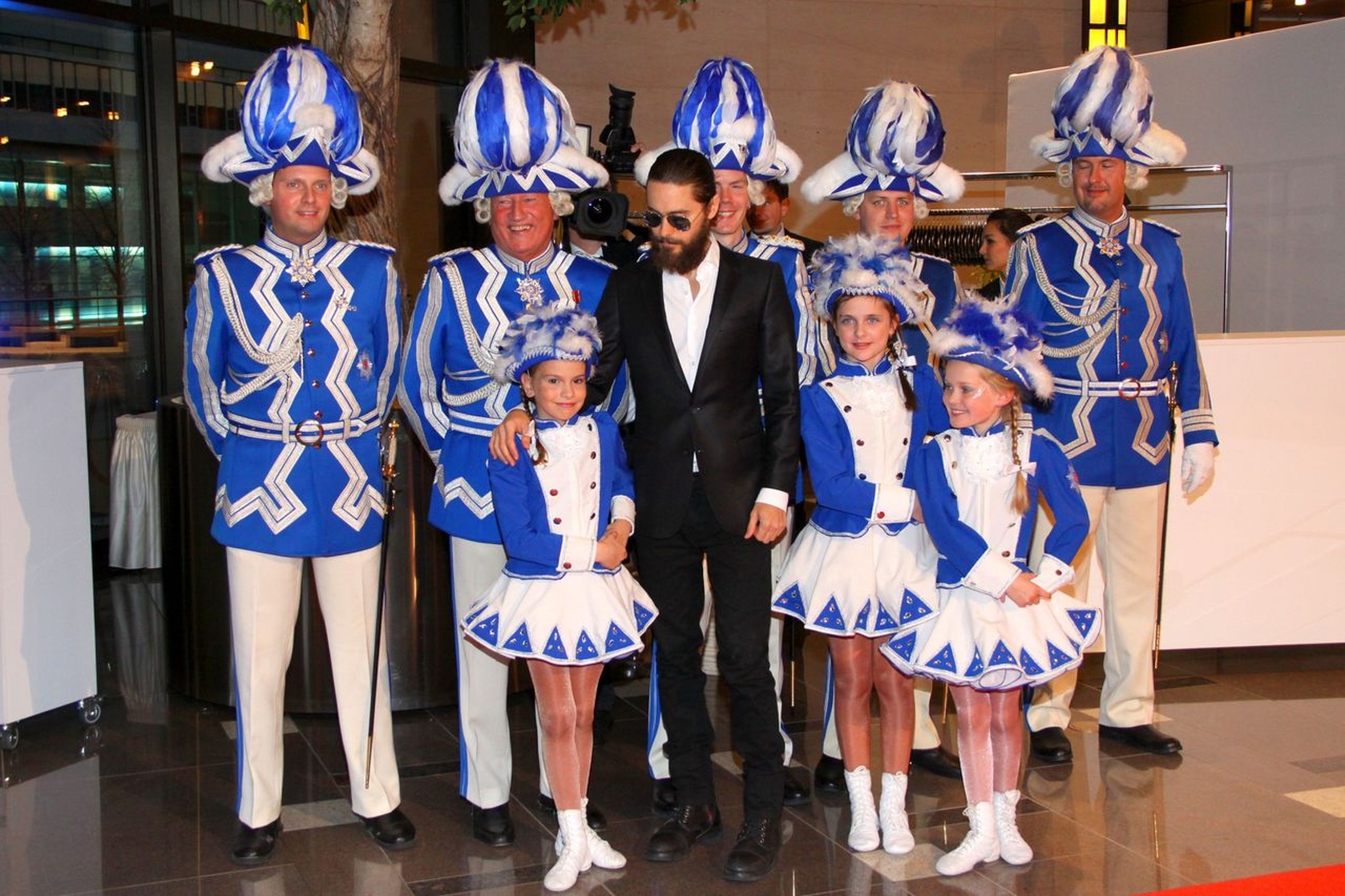 Jared Leto