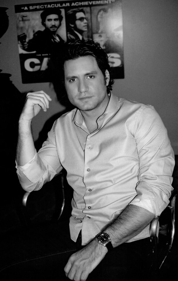 Edgar Ramirez Picture of Edgar Ramirez