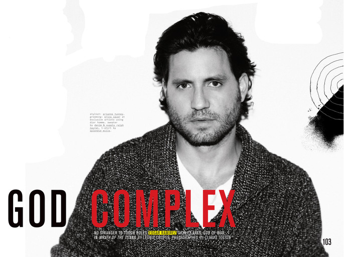 Picture of Edgar Ramirez