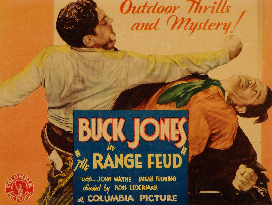 The Range Feud