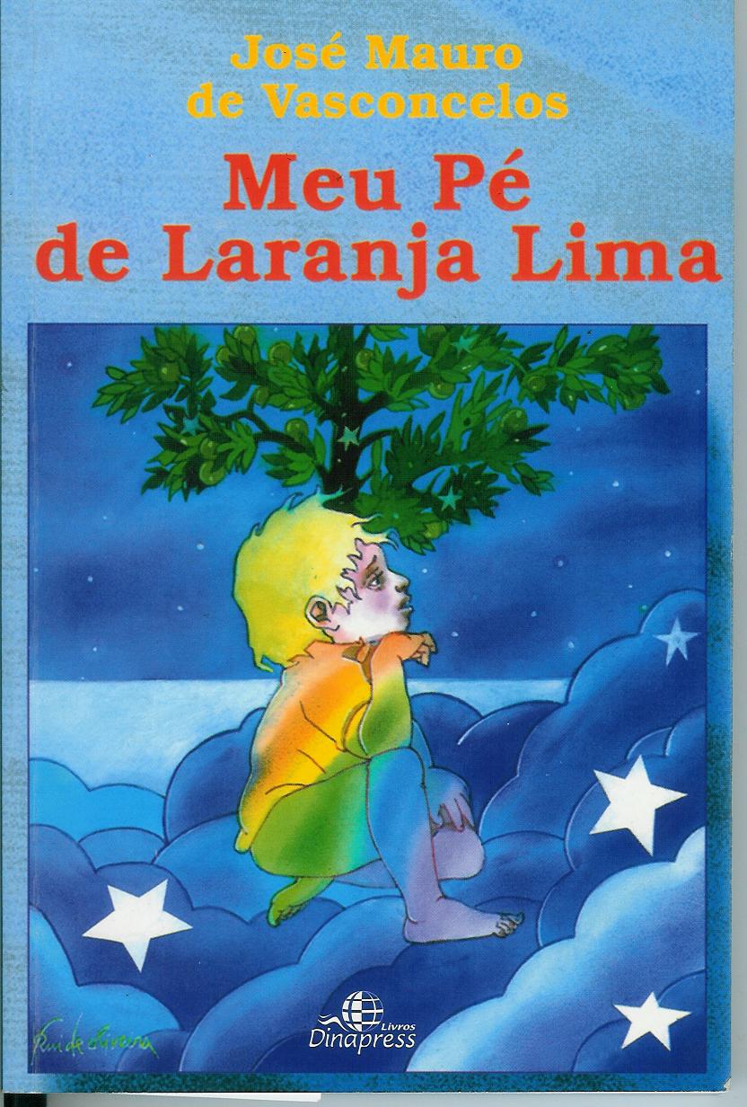 Picture of meu p de laranja lima