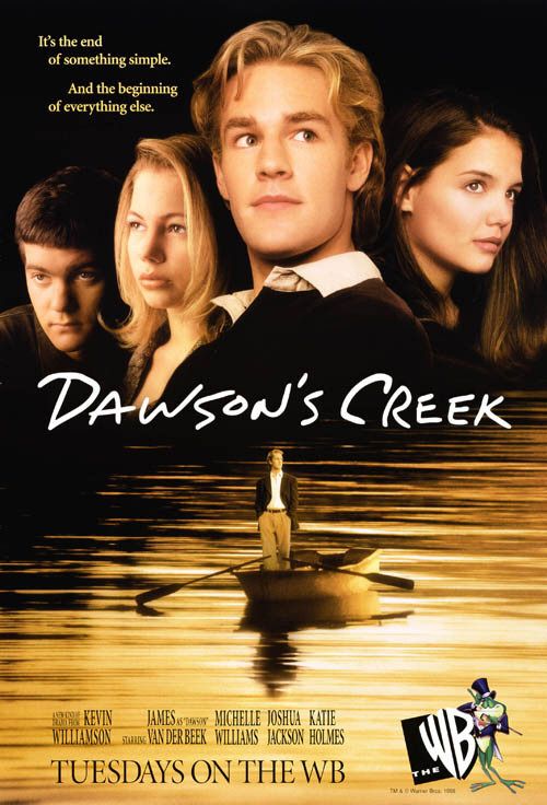 dawson's creek netflix uk