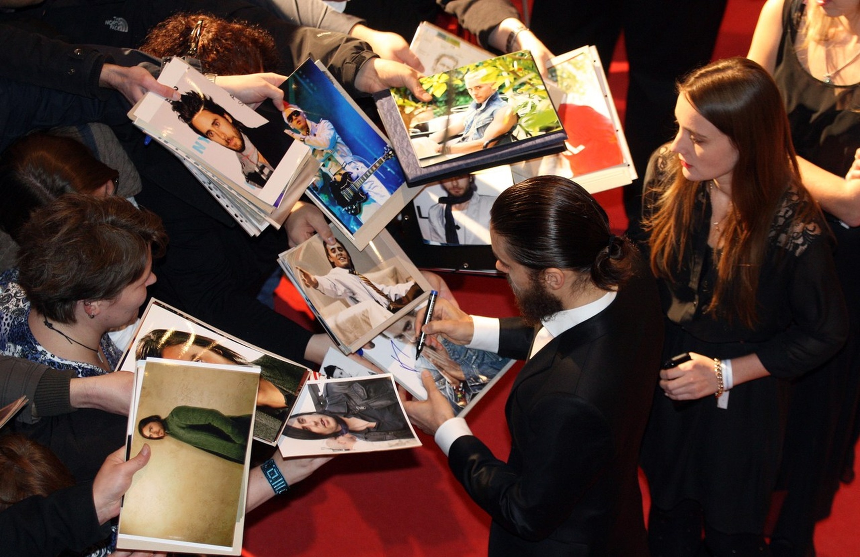 Jared Leto