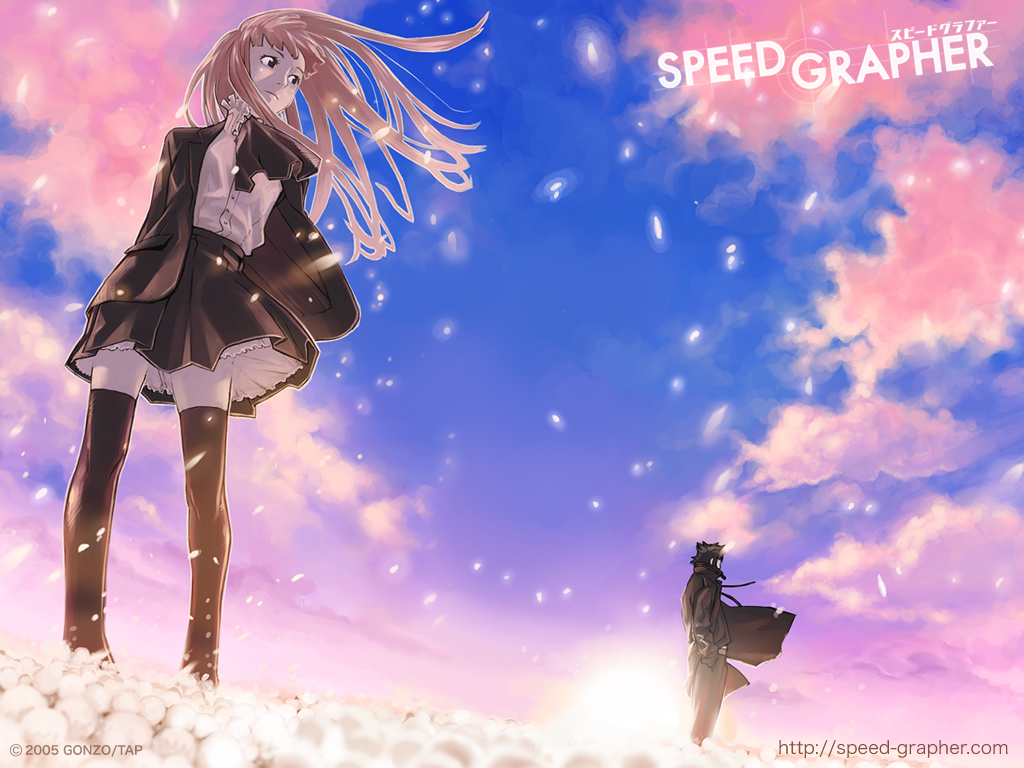 Speed Grapher