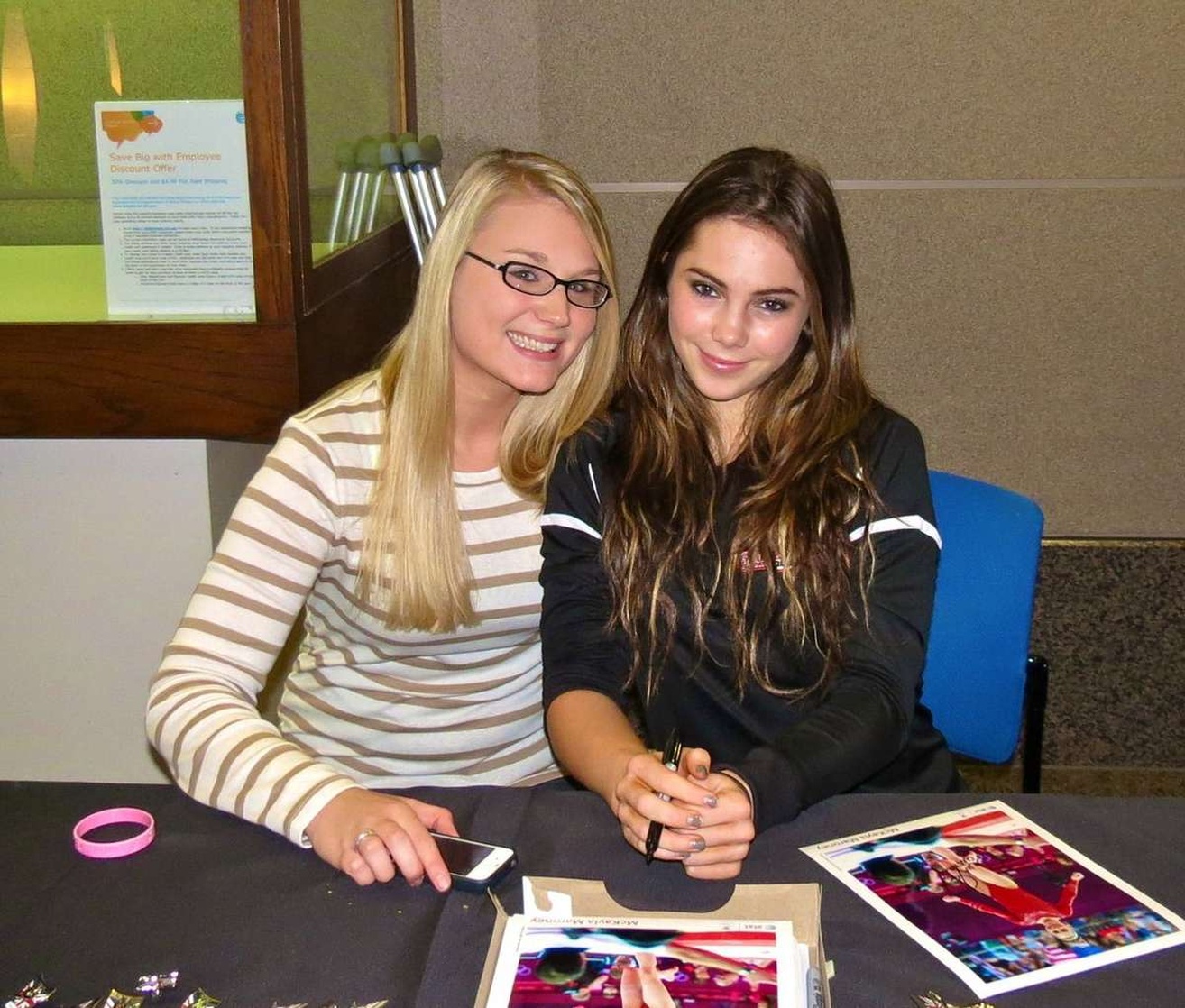 Mckayla Maroney