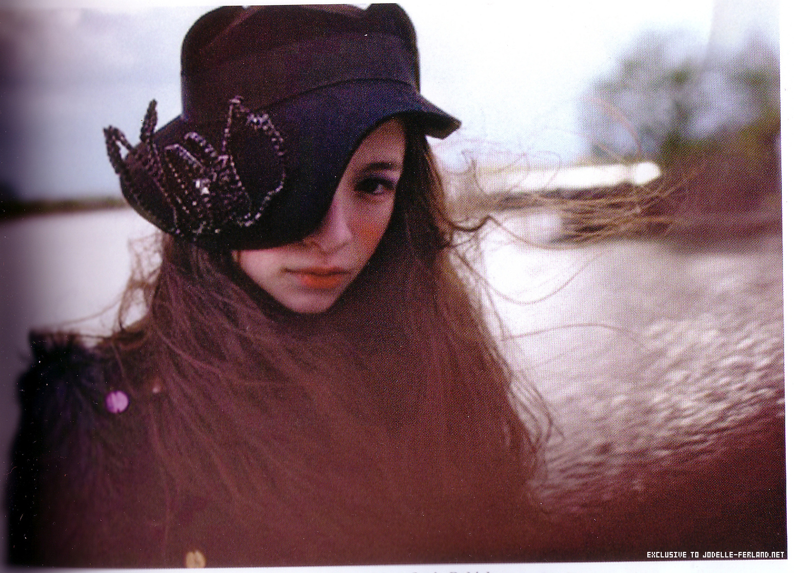 Jodelle Ferland Jodelle Ferland