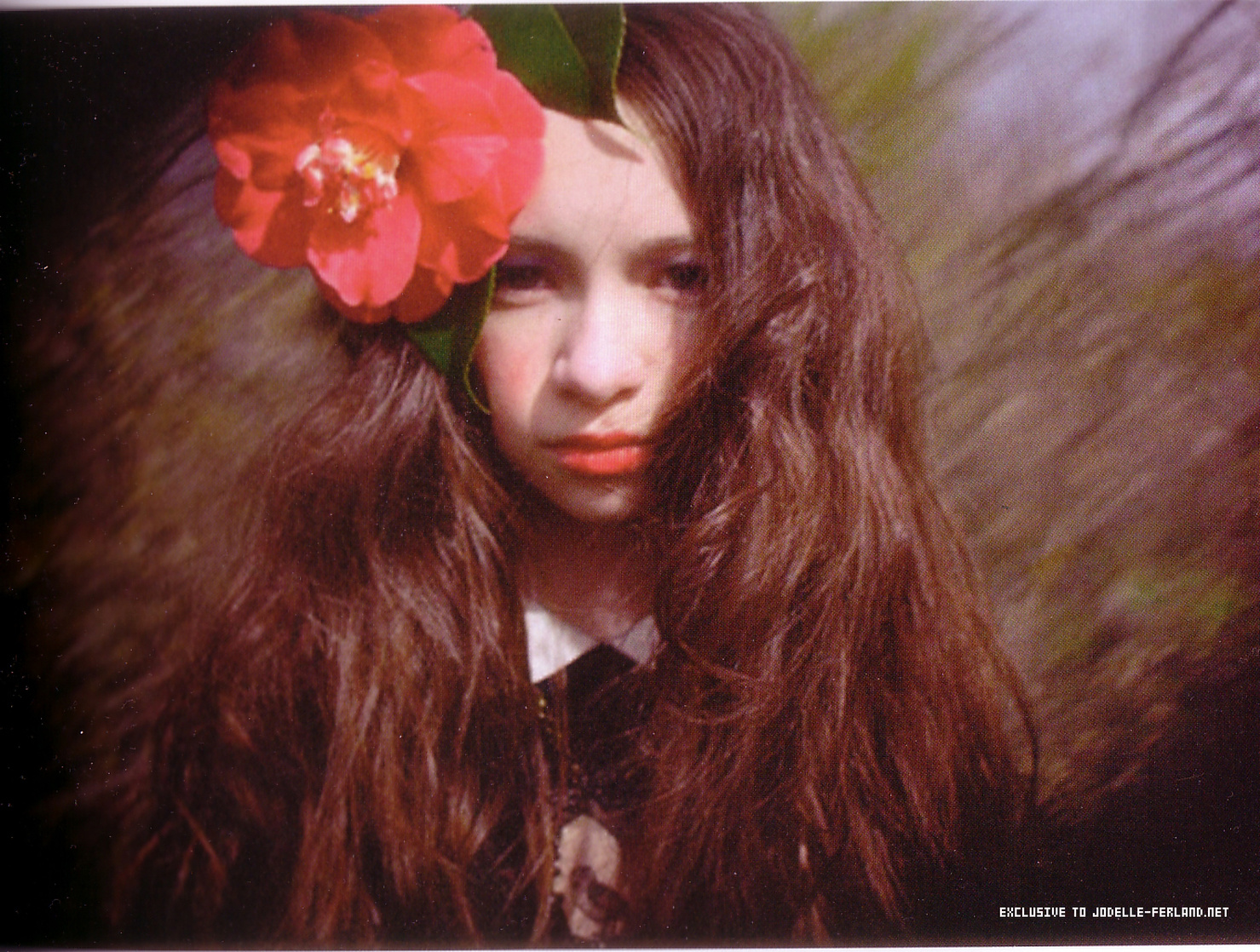 Jodelle Ferland Jodelle Ferland