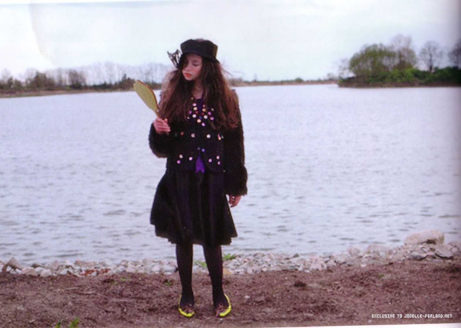 Jodelle Ferland Jodelle Ferland