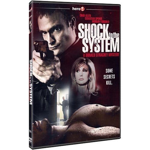 Триллеры читать. Удар по системе Shock to the System 2006. Shock to the System a Donald Strachey.