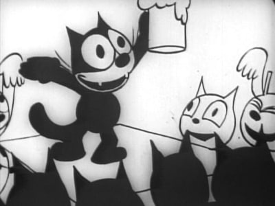 Picture of Felix The Cat