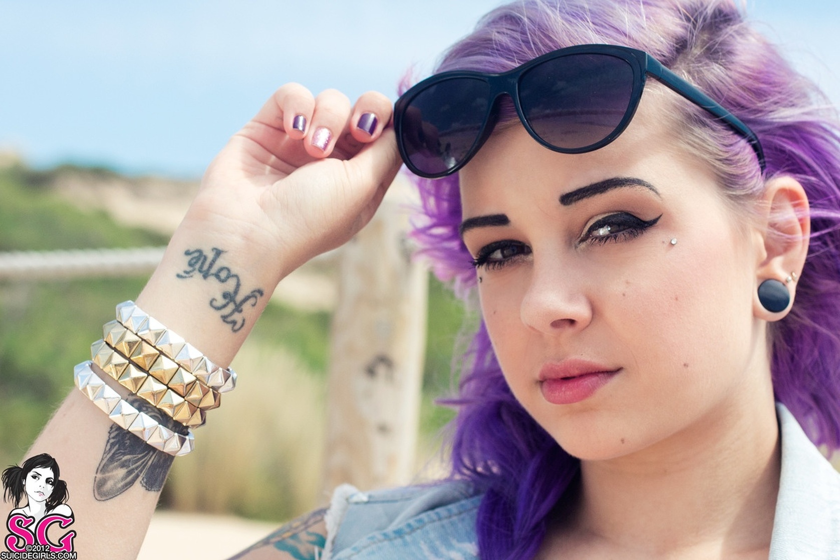 Plum Suicide