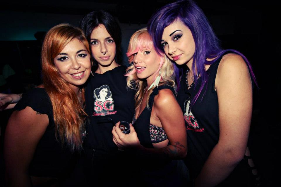 Plum Suicide