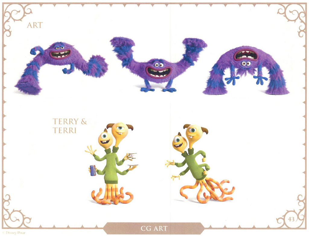Monsters University
