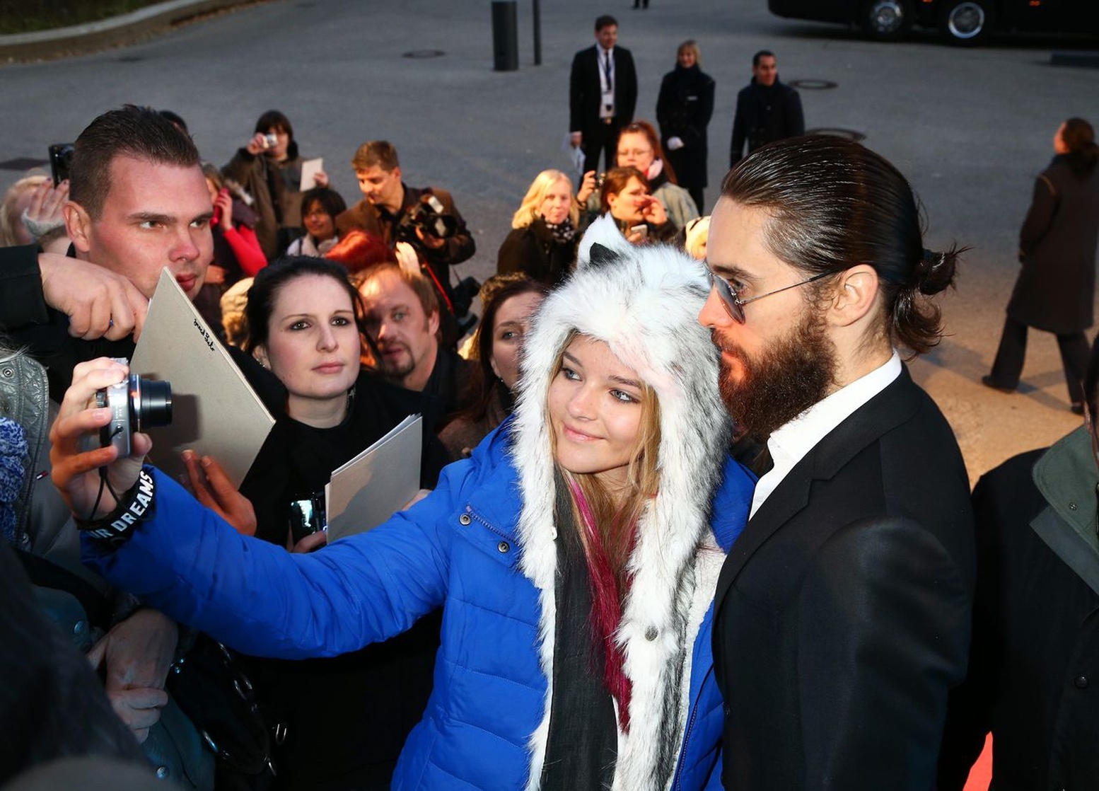 Jared Leto