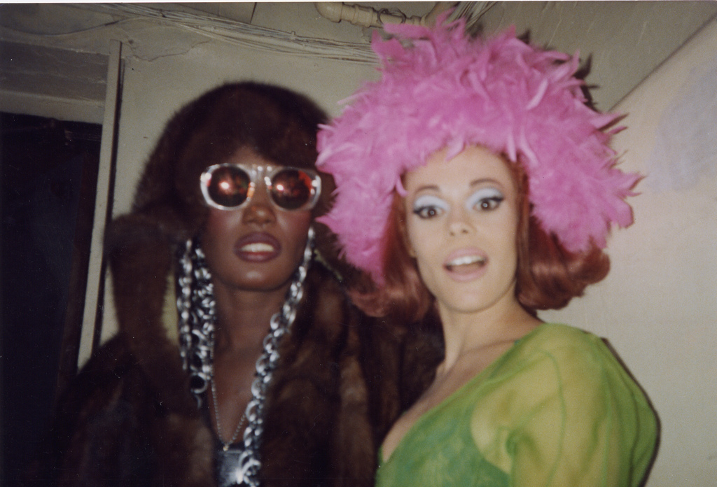 Picture of Grace Jones