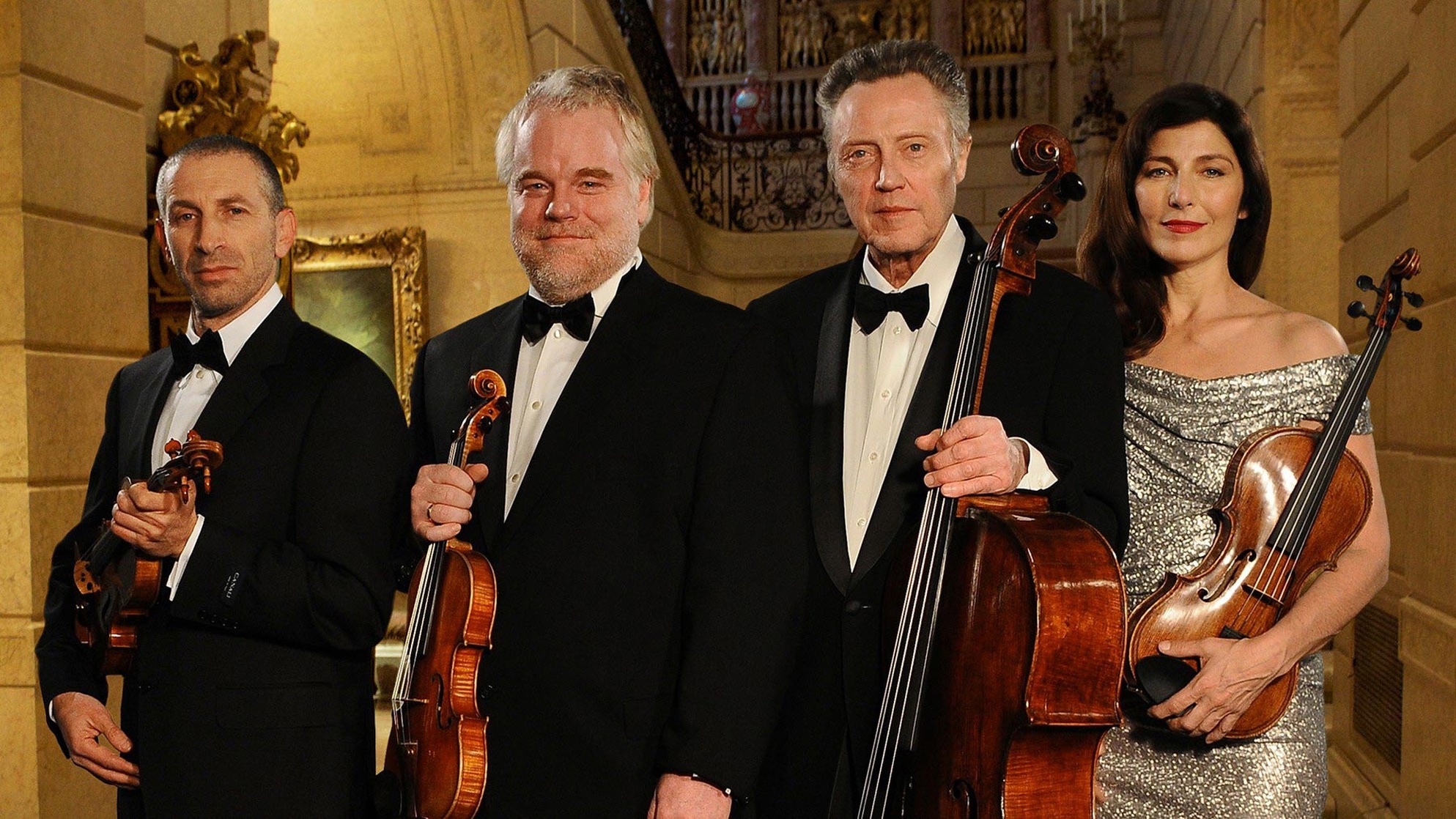 A Late Quartet A Late Quartet