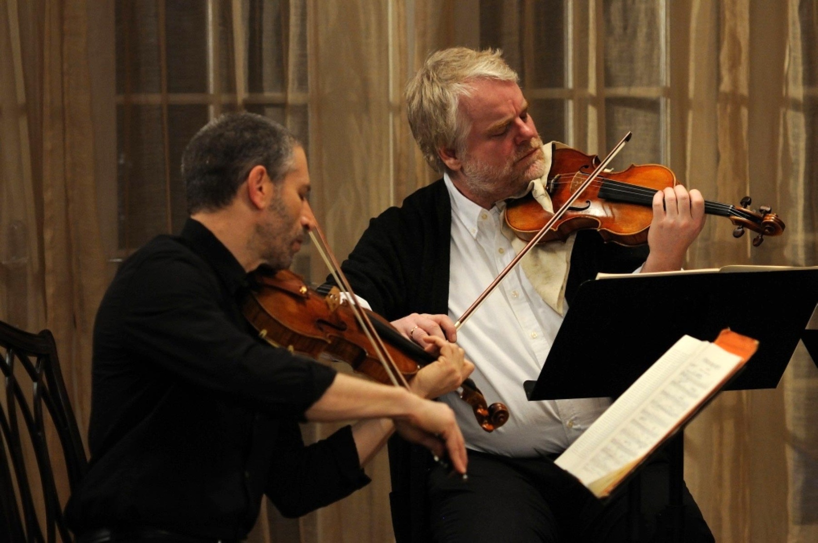 A Late Quartet A Late Quartet