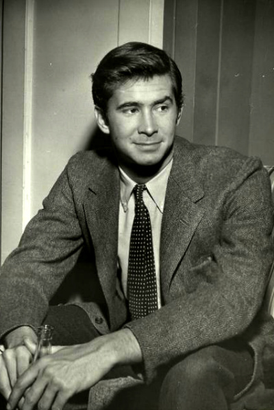 Picture of Anthony Perkins