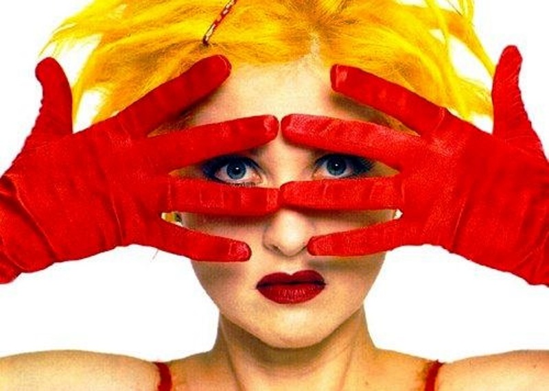 Cyndi Lauper image