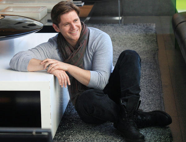 Picture of Allen Leech