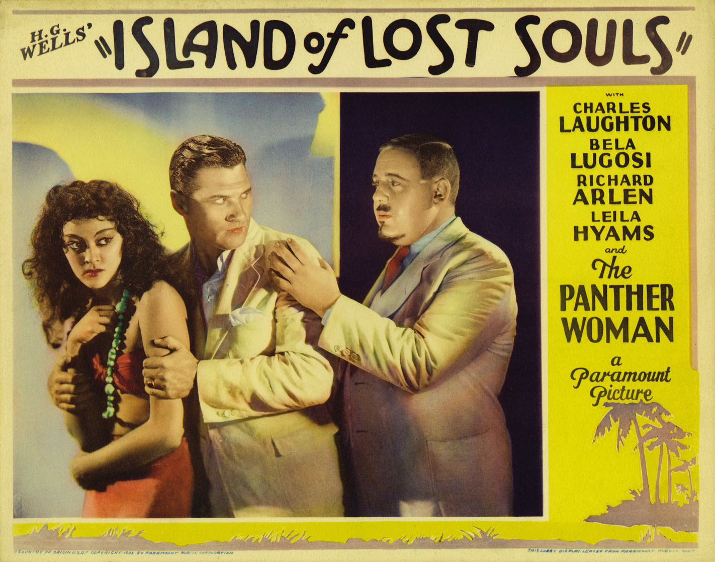 Island of Lost Souls