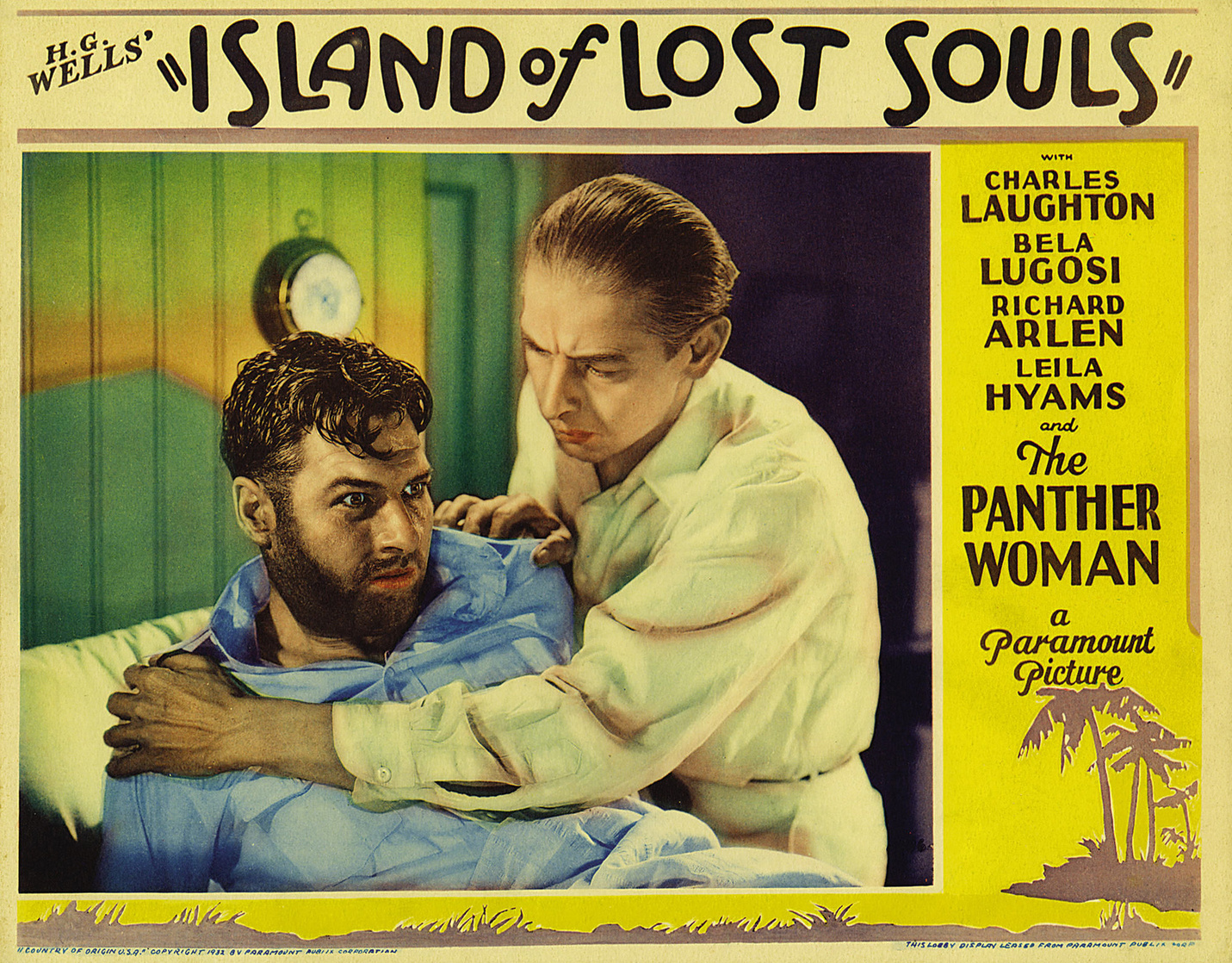 Island of Lost Souls