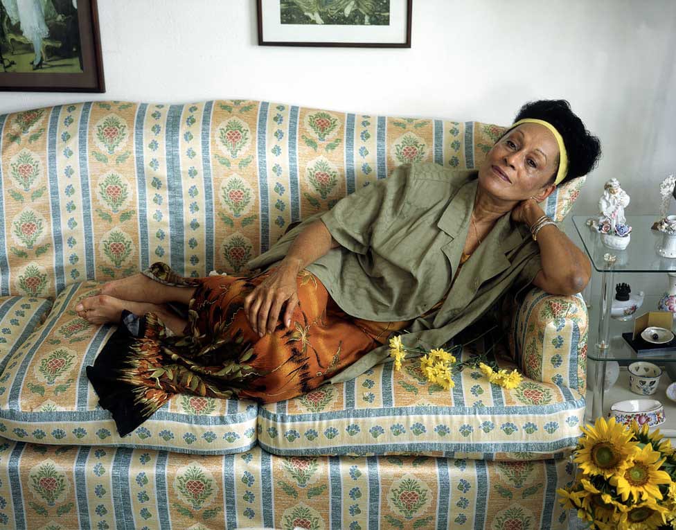 Omara Portuondo