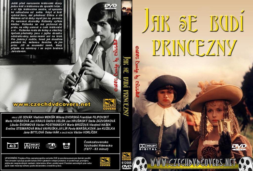 Jak se budí princezny