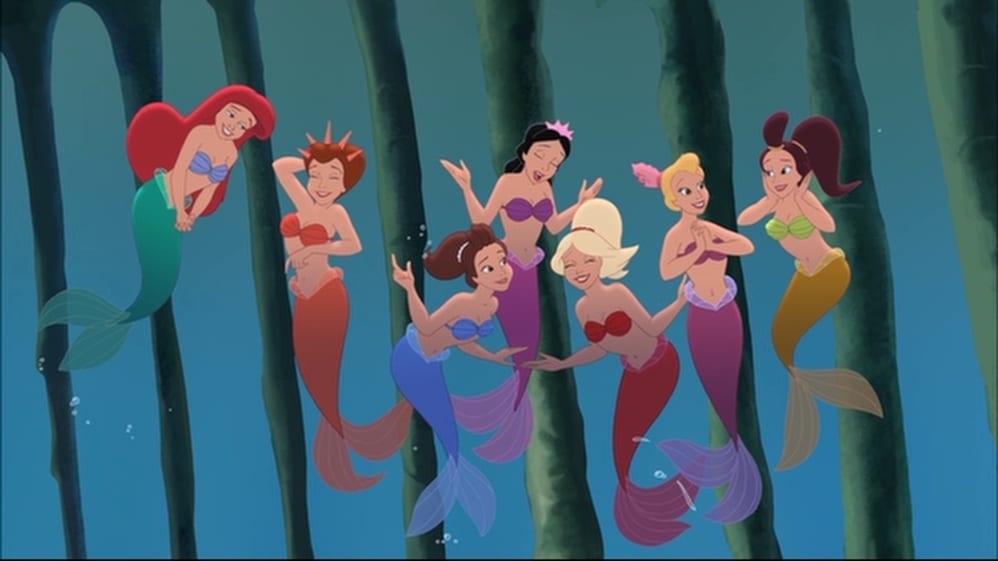 The Little Mermaid: Ariel's Beginning