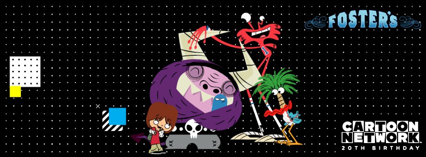 Foster's Home for Imaginary Friends