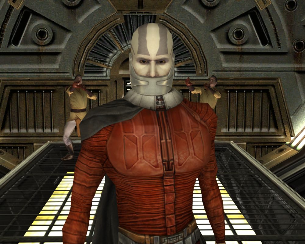 Star Wars: Knights of the Old Republic