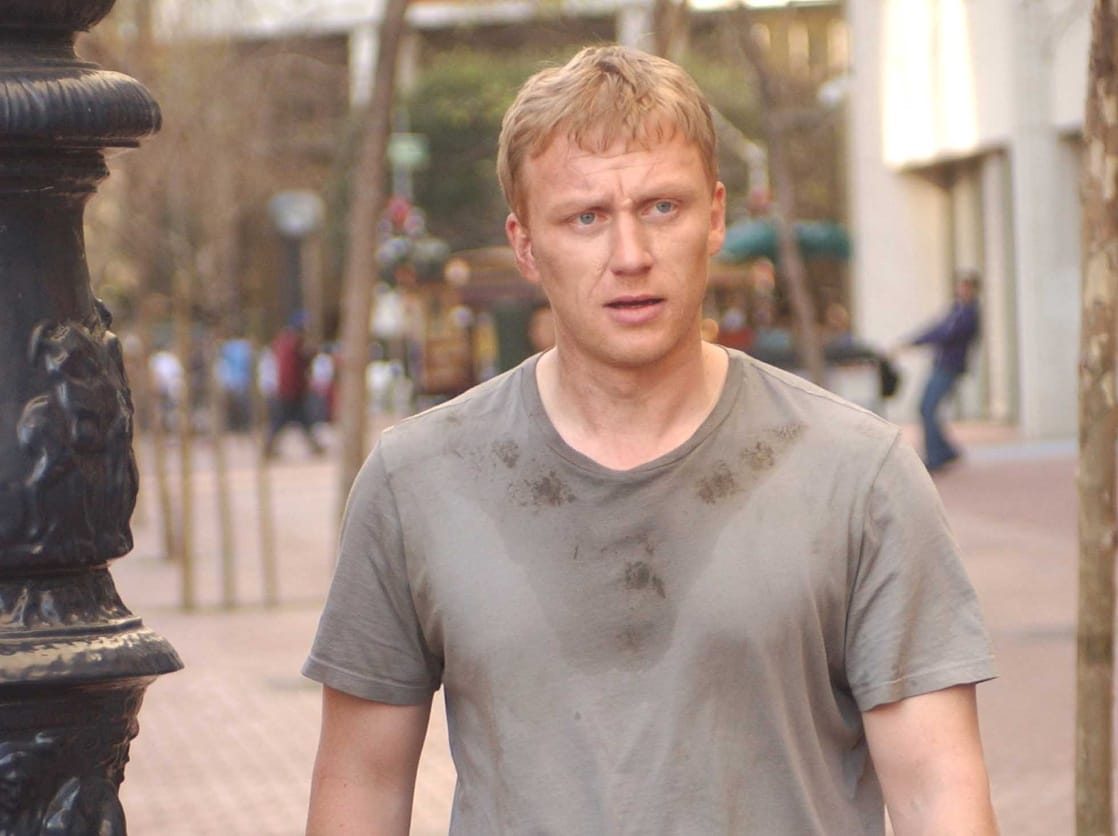 Kevin McKidd