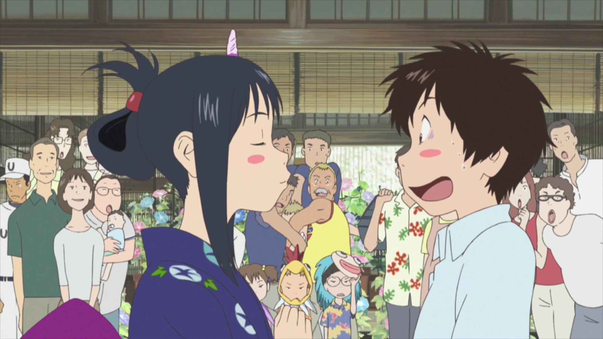 Summer Wars