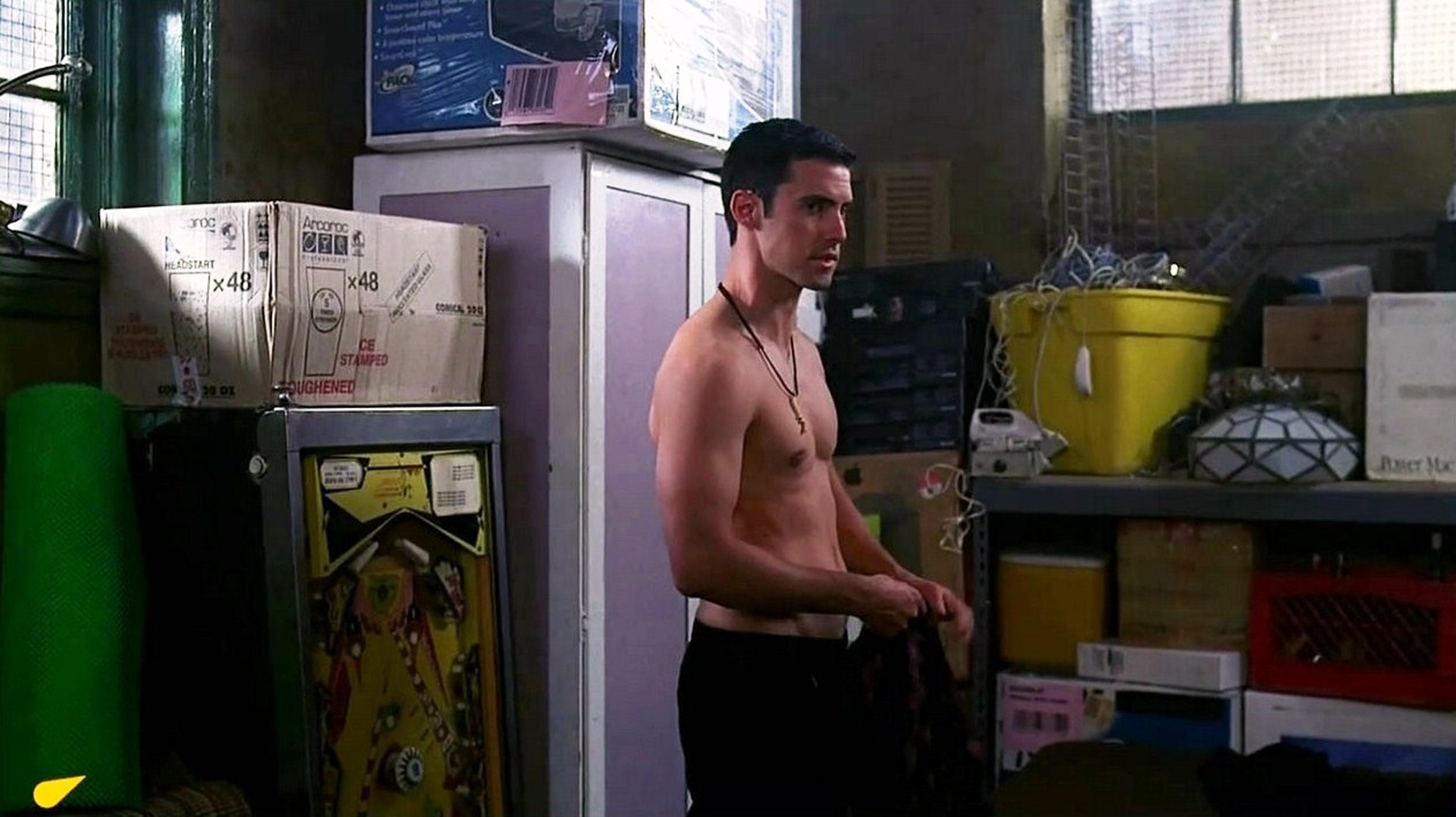 Milo Ventimiglia