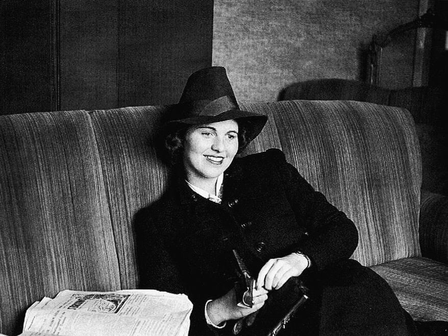 Picture of Rosemary Kennedy