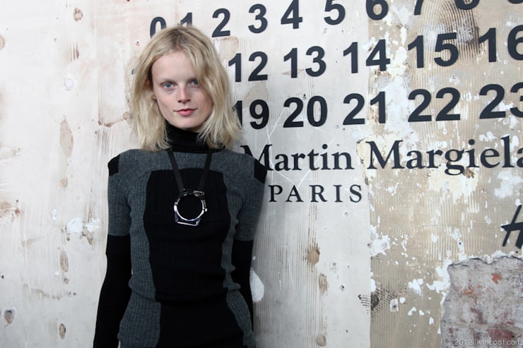 Hanne Gaby Odiele image