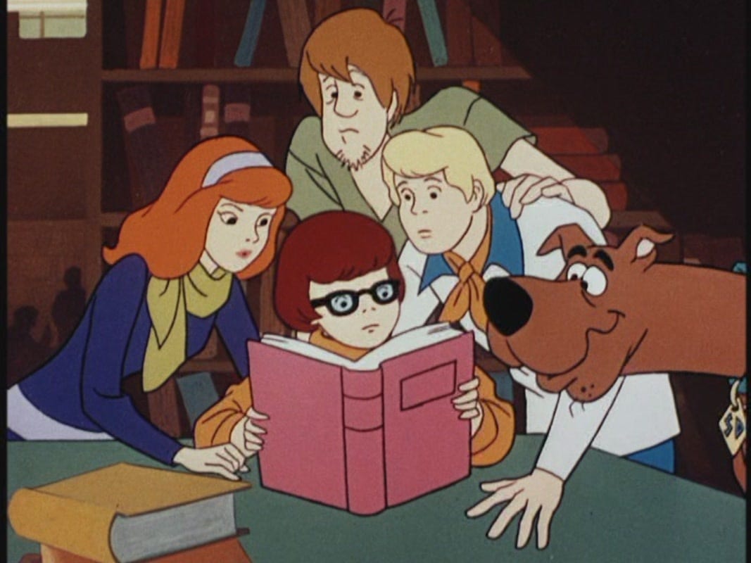 Scooby Doo, Where Are You?! Scooby Doo, Where Are You?!