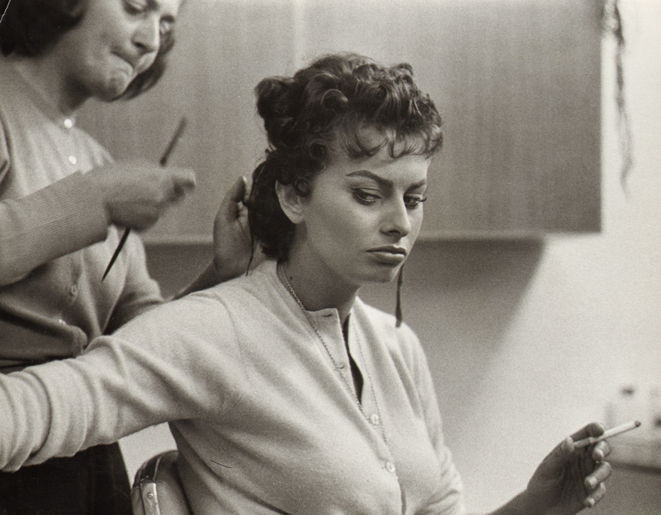 Sophia Loren
