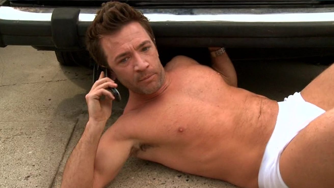 David Faustino.